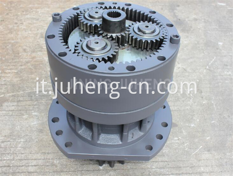 Ec460b Swing Gearbox 5